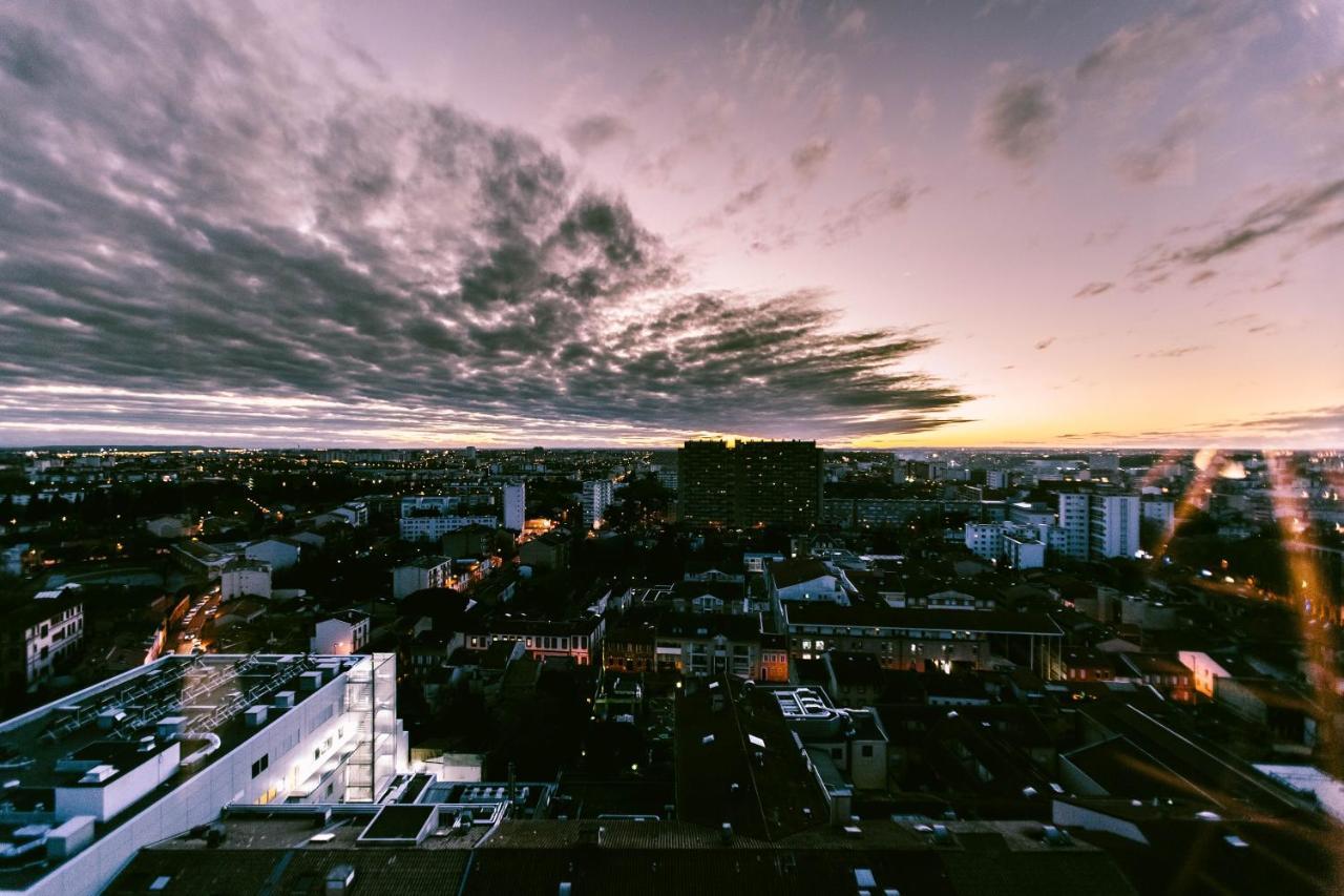 Appartements Prets A Vivre Rentyourday Toulouse Dış mekan fotoğraf