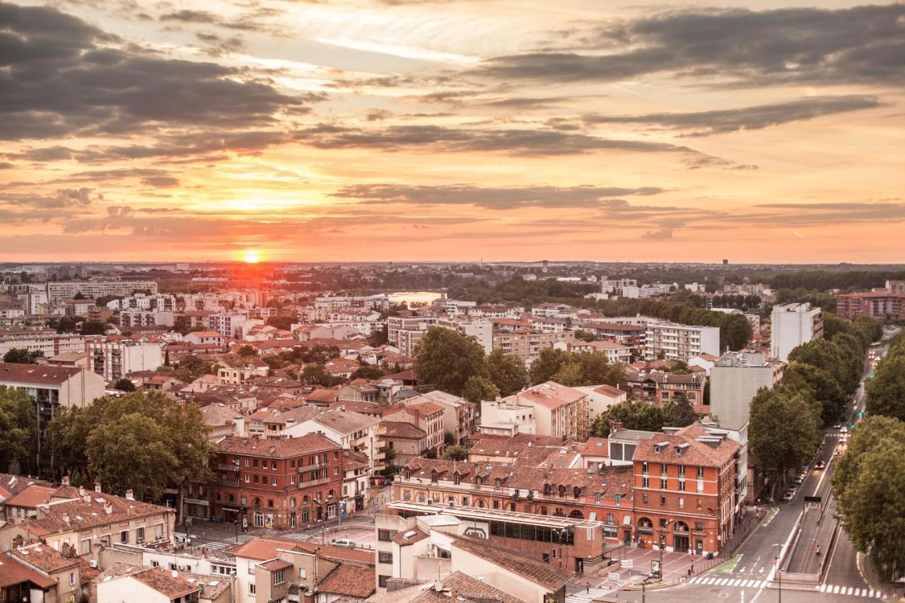 Appartements Prets A Vivre Rentyourday Toulouse Dış mekan fotoğraf